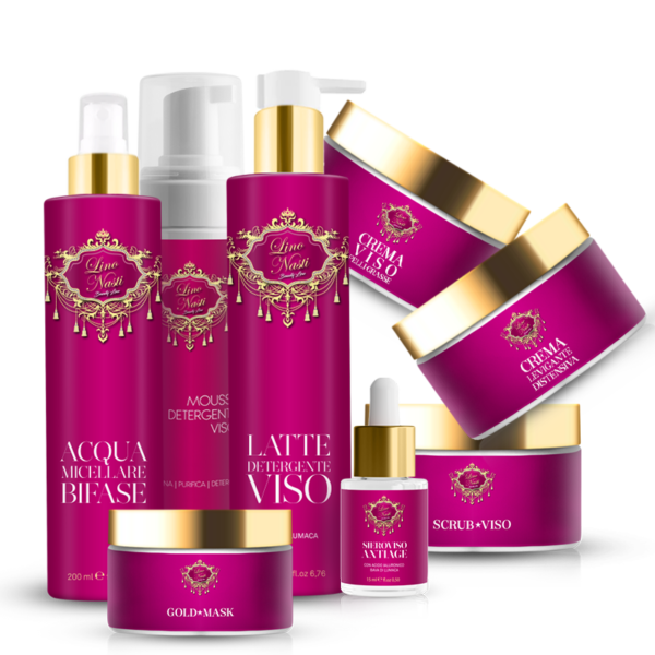 Beauty Line Box - Lino Nasti Make Up Artist