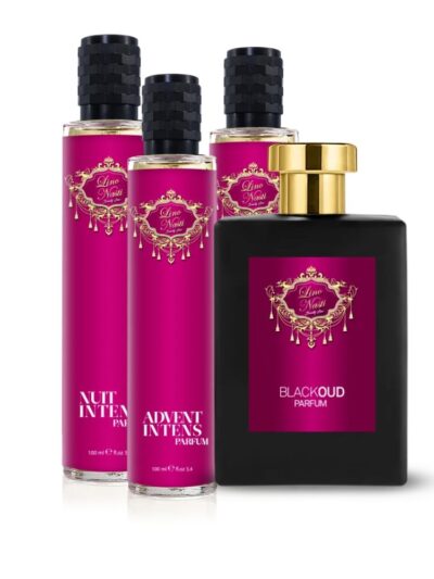 profumi lino nasti bundle